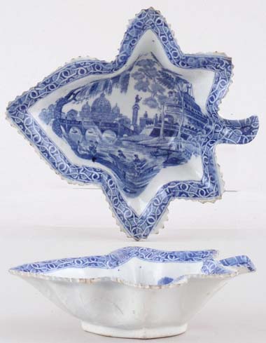 Pickle Dish c1815